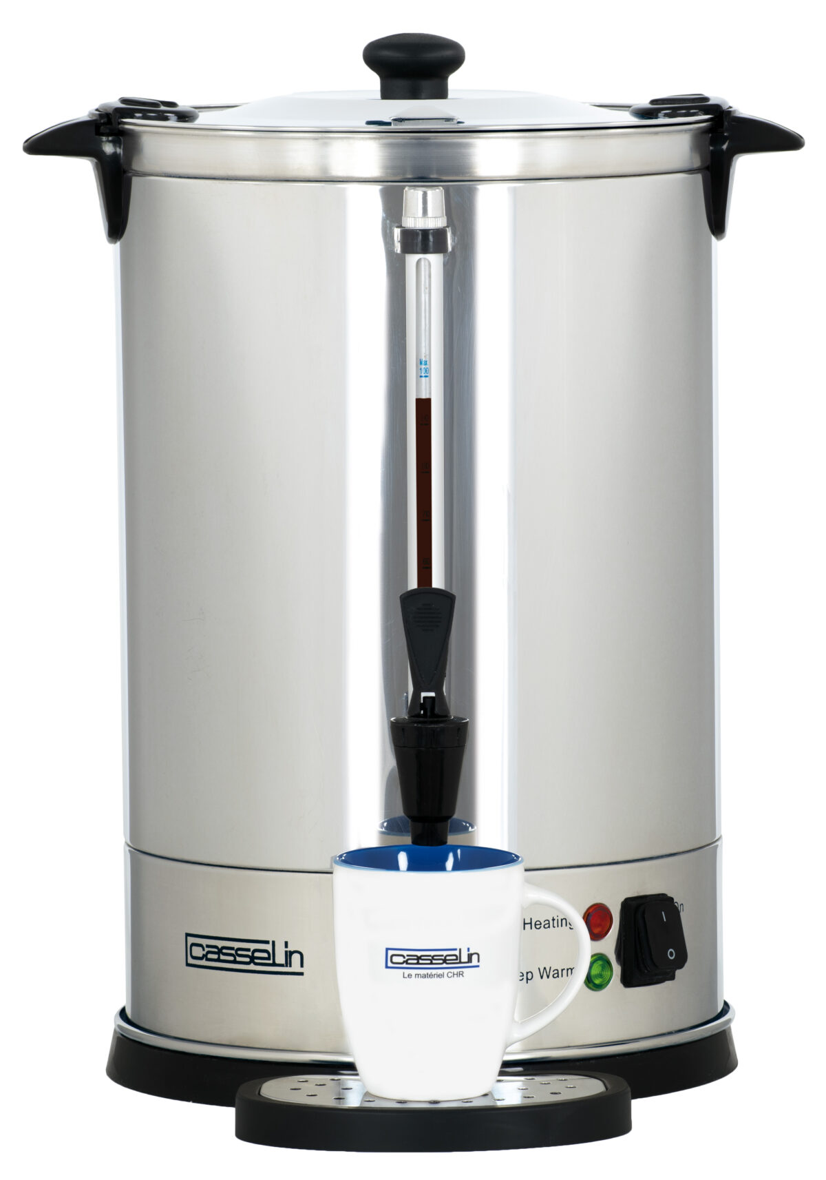 Percolateur à café 100 tasses – Casselin