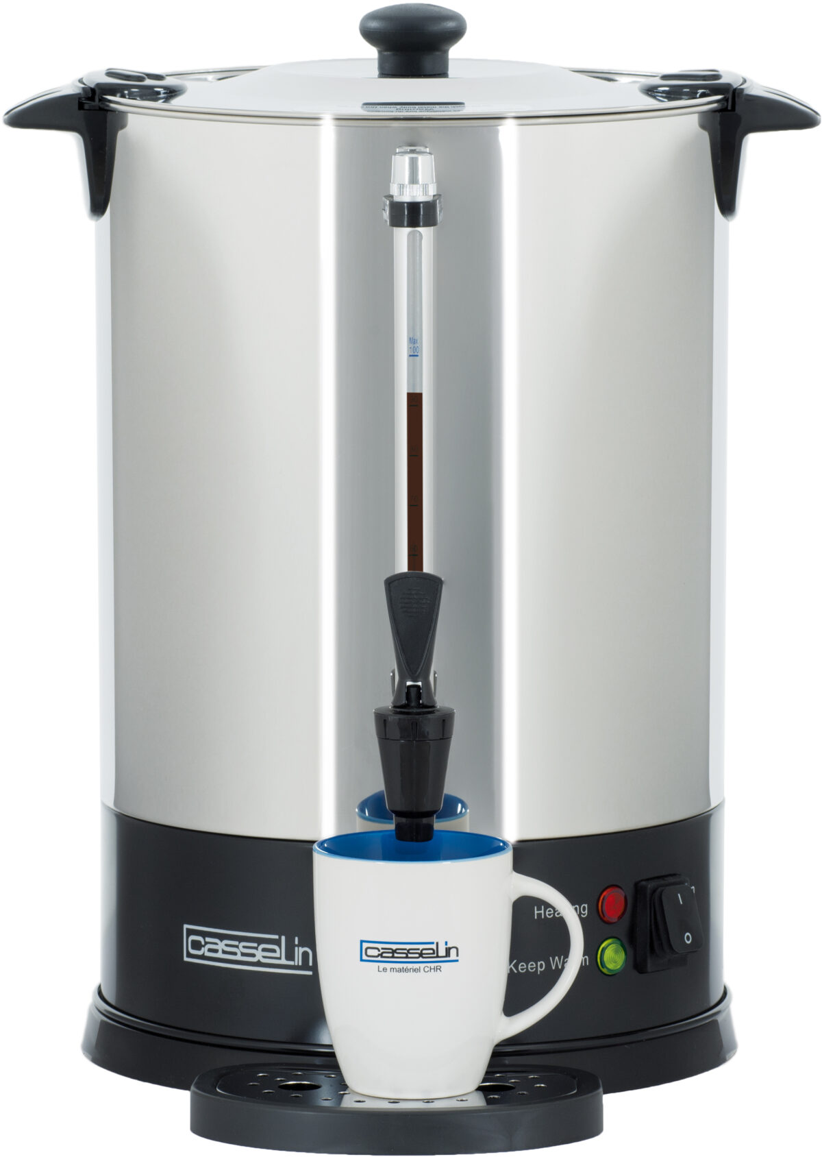 Percolateur à café 100 tasses SP – Casselin