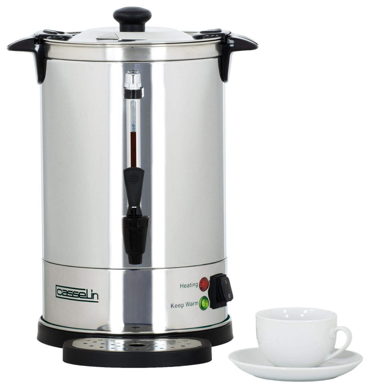 Percolateur à café 48 tasses – Casselin