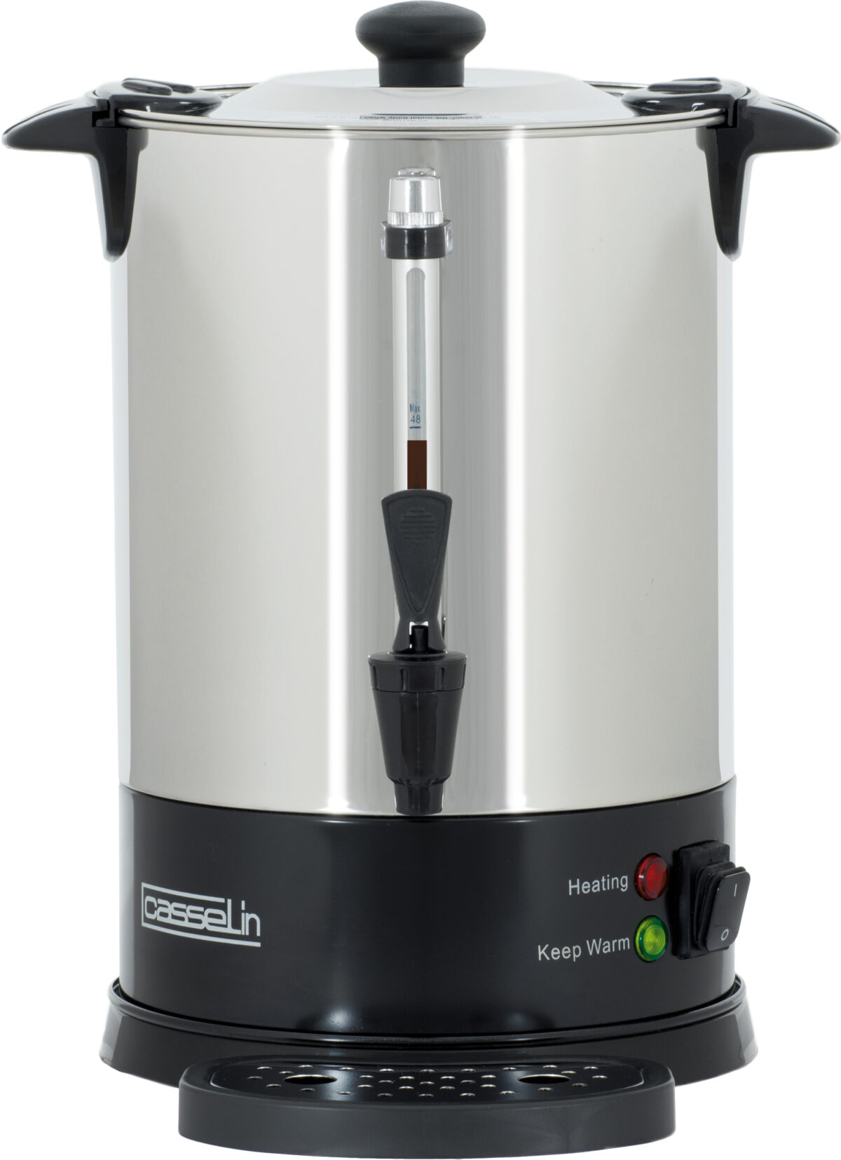 Percolateur à café 48 tasses SP – Casselin