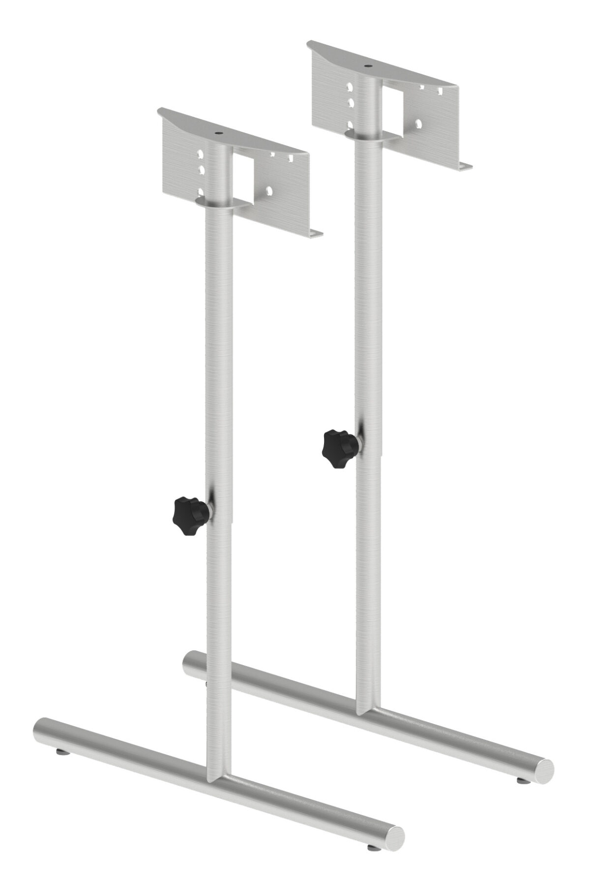 Pieds rampe chauffante infrarouge 230 – Casselin