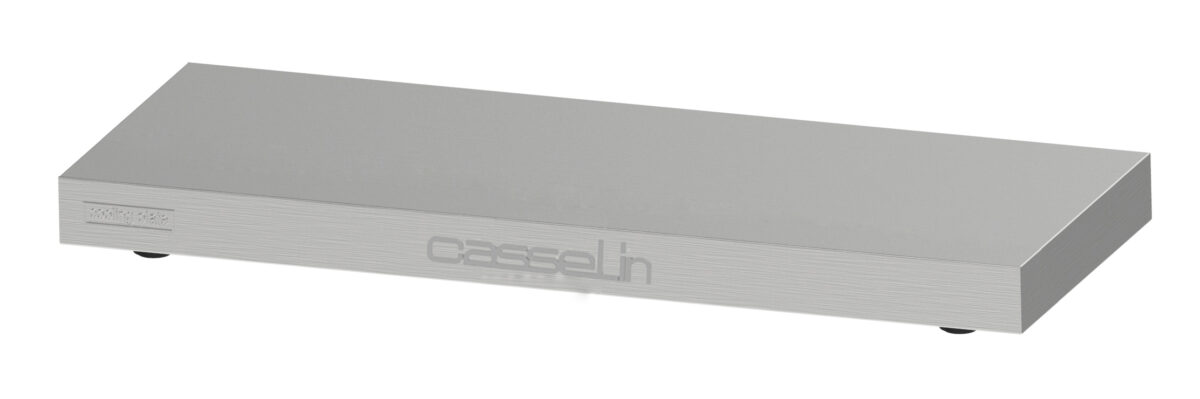 Plaque buffet réfrigérée eutectique GN 2/4 – Casselin