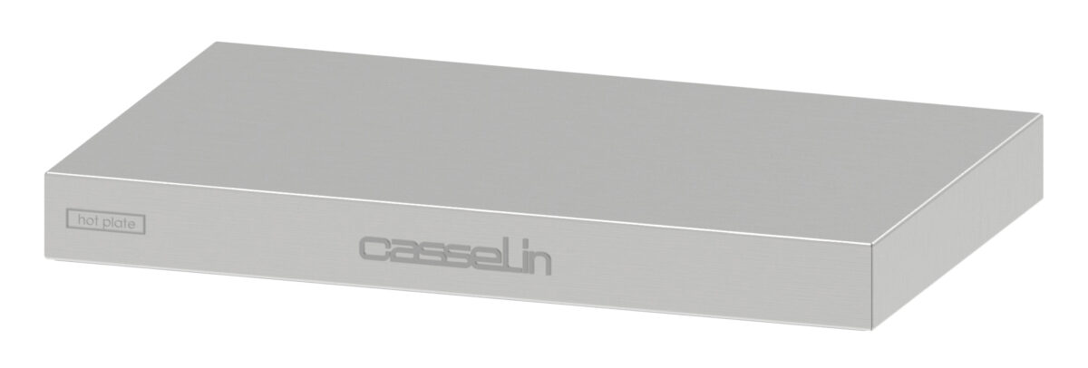 Plaque chauffante Inox GN 1/1 – Casselin