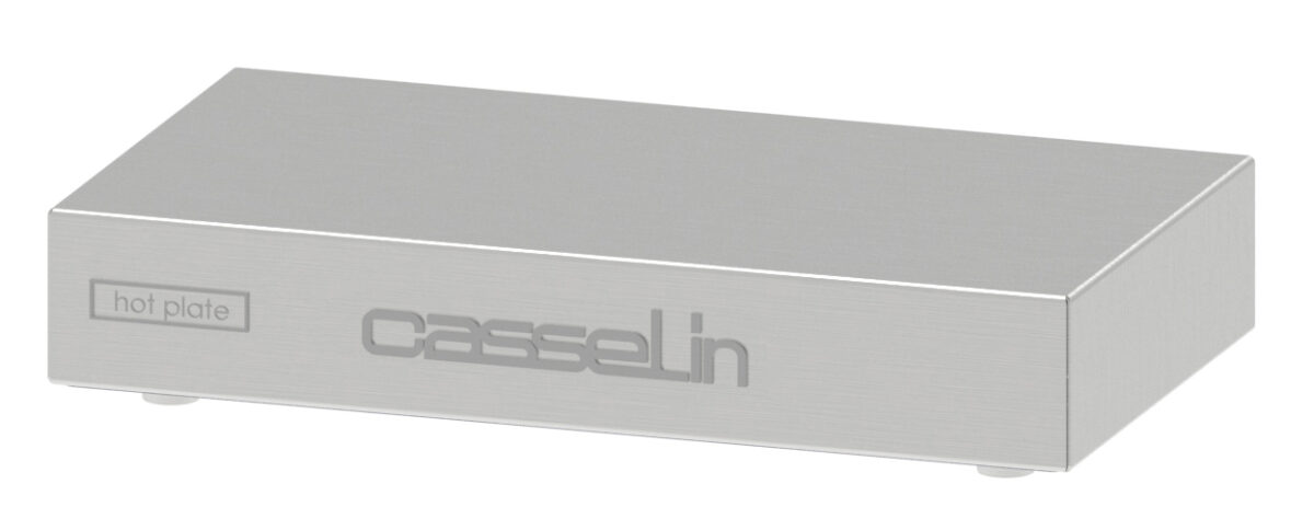 Plaque chauffante Inox GN 1/3 – Casselin