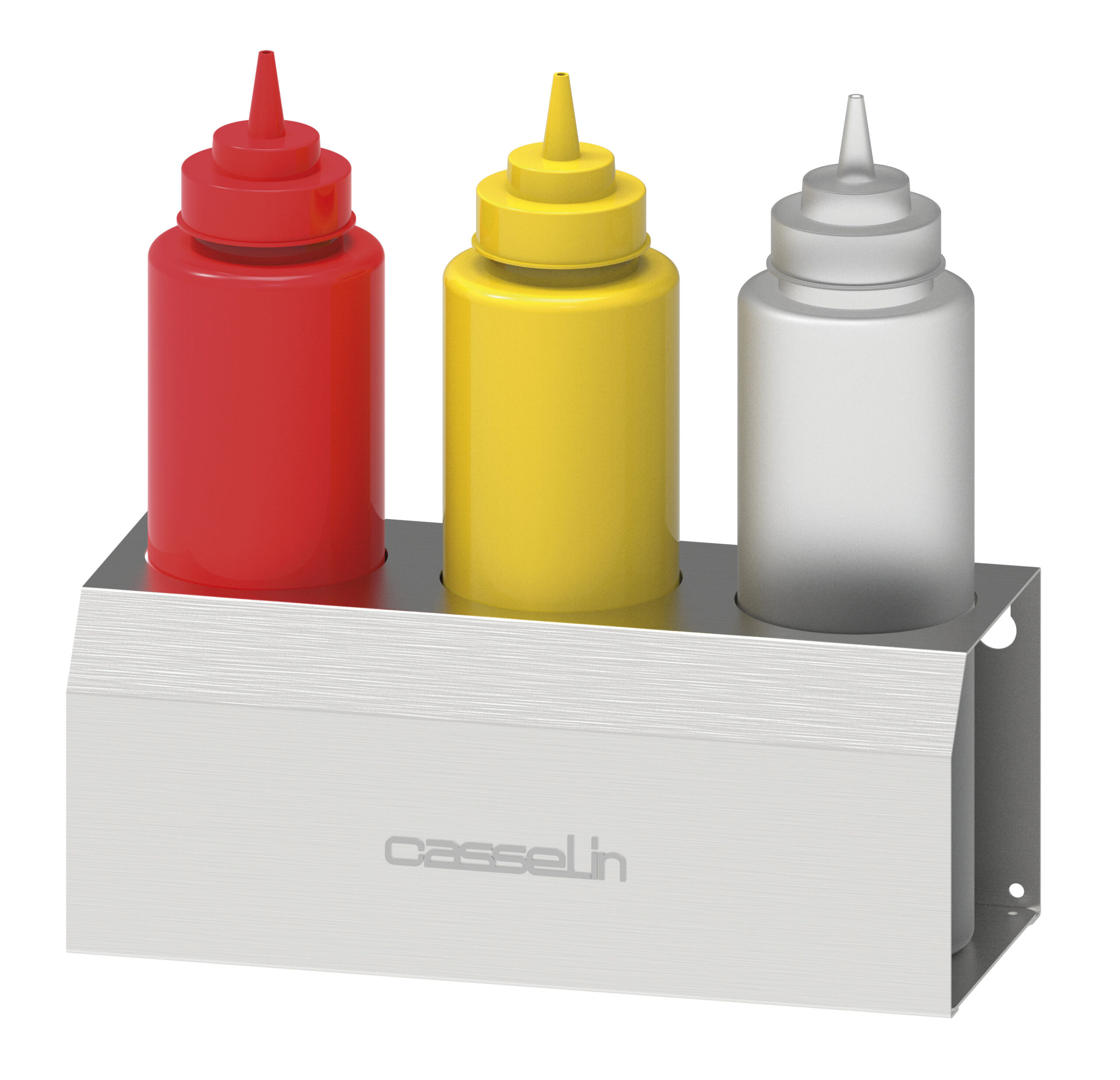 Porte bouteilles à sauce - Casselin Porte bouteilles à sauce - Casselin