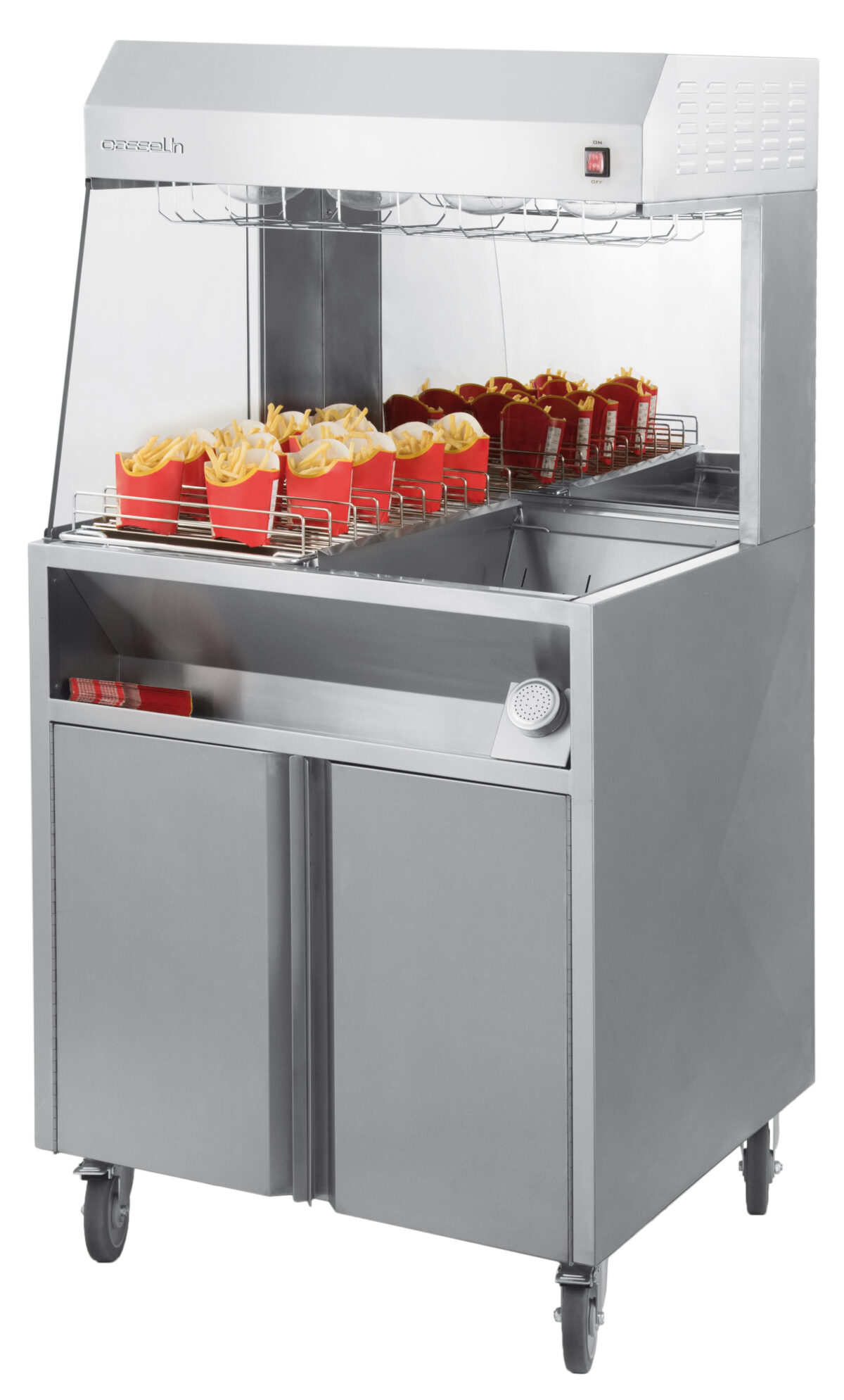 Poste de salage GM – Casselin