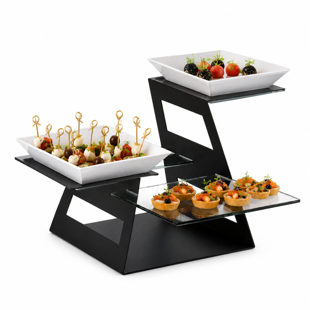 Présentoir à assiettes 2 – Meti – Casselin