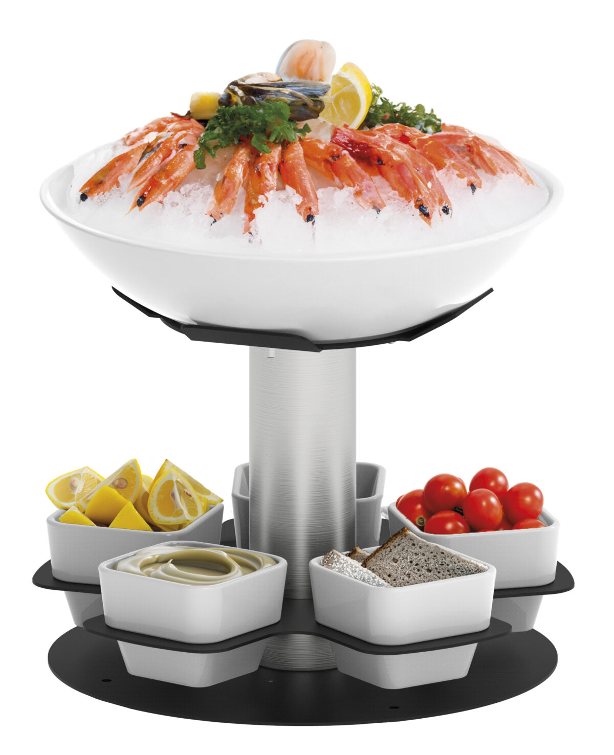 Présentoir à fruits de mer rotatif 1 Fuly – Casselin