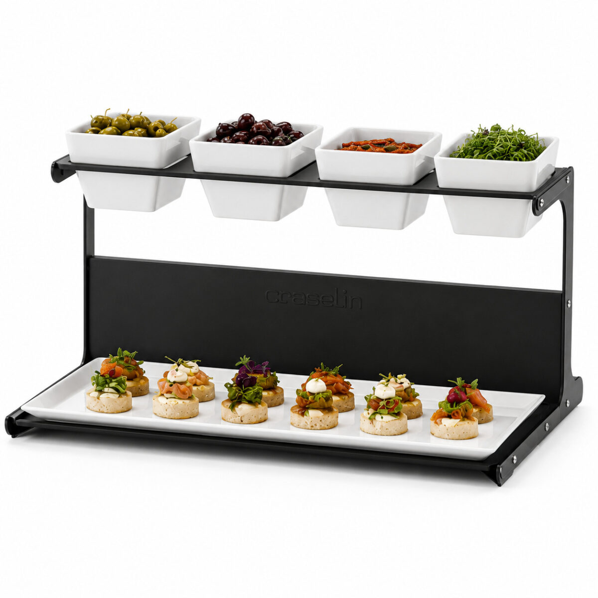 Présentoir buffet – Nena – Casselin