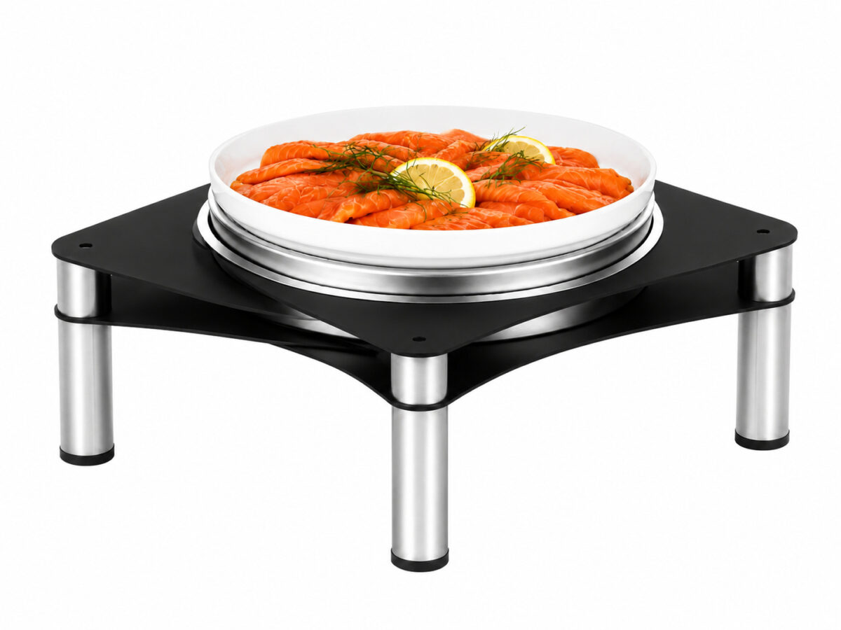 Présentoir buffet réfrigéré eutectique 1 G – Nena – Casselin