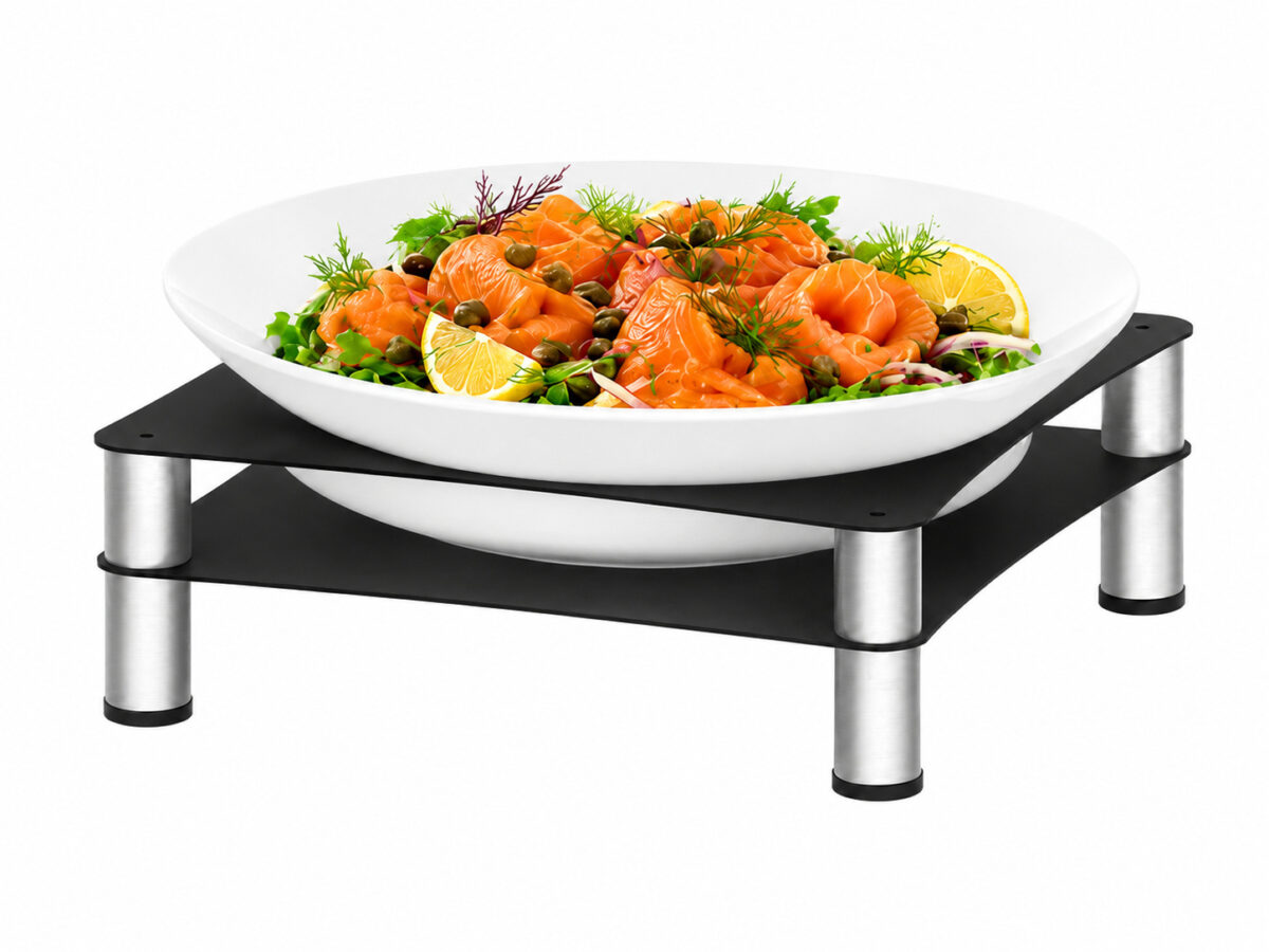 Présentoir buffet réfrigéré eutectique 3 – Kira – Casselin