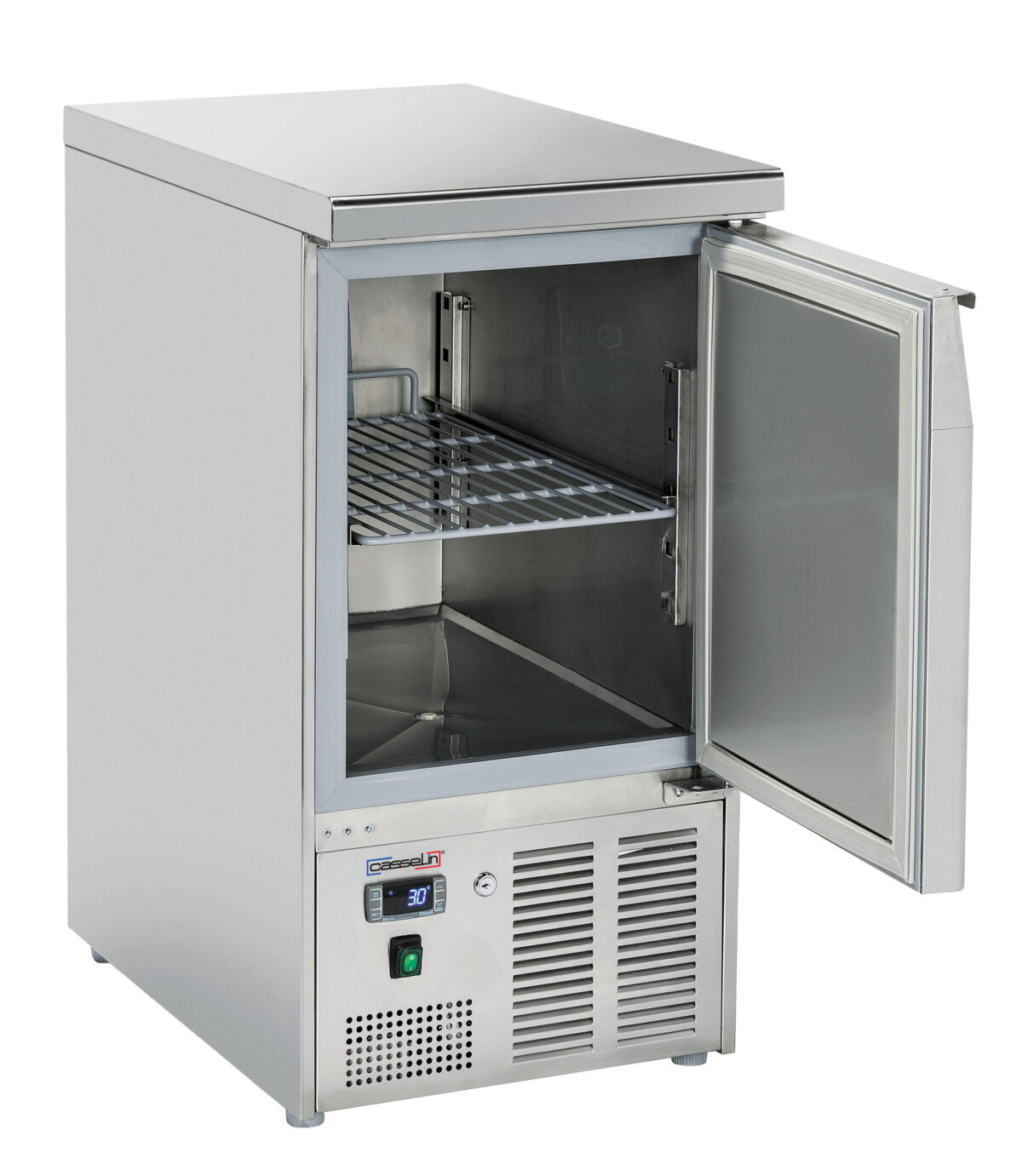 Saladette 1 porte GN 1/1 – Casselin