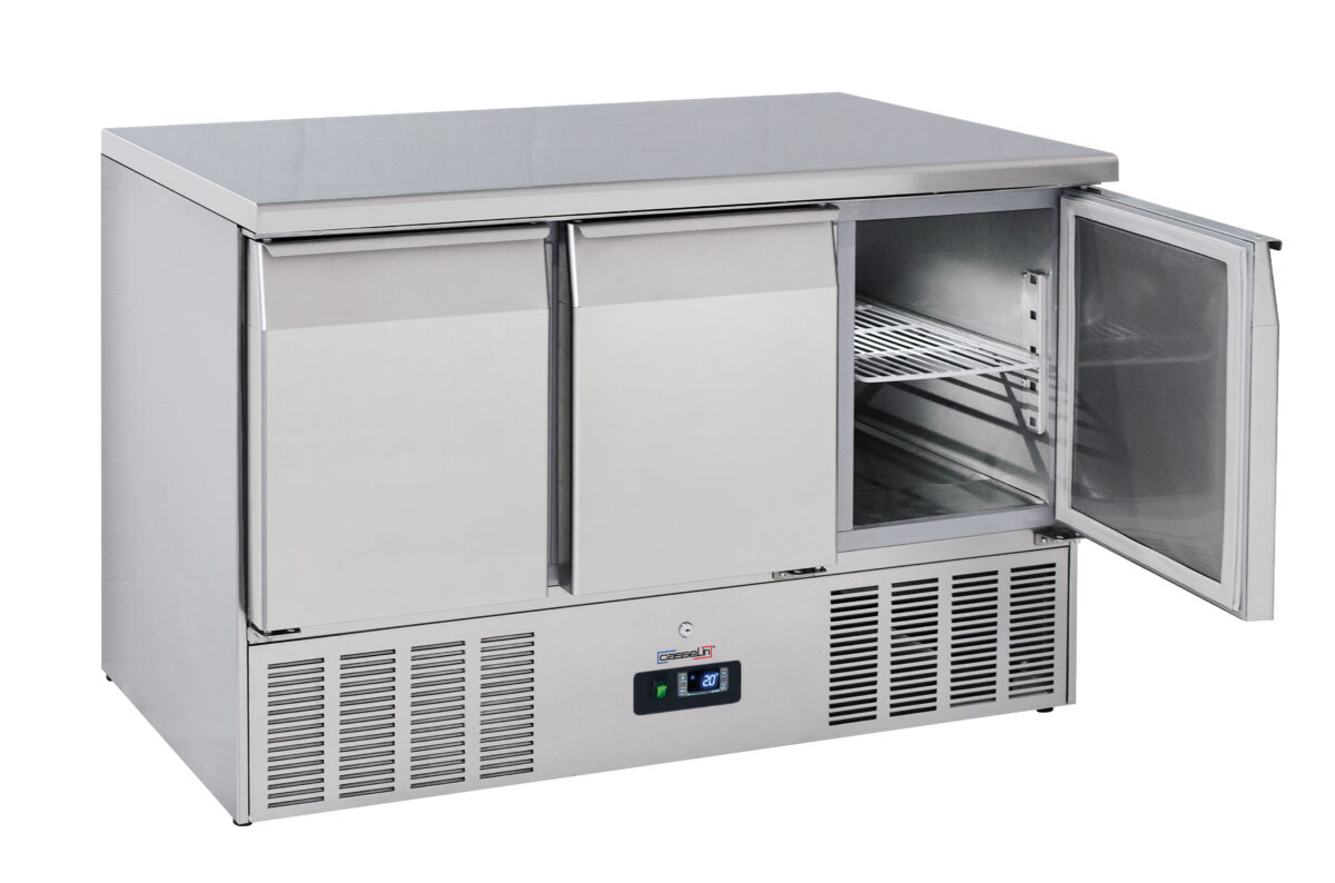 Saladette 3 portes GN 1/1 – Casselin