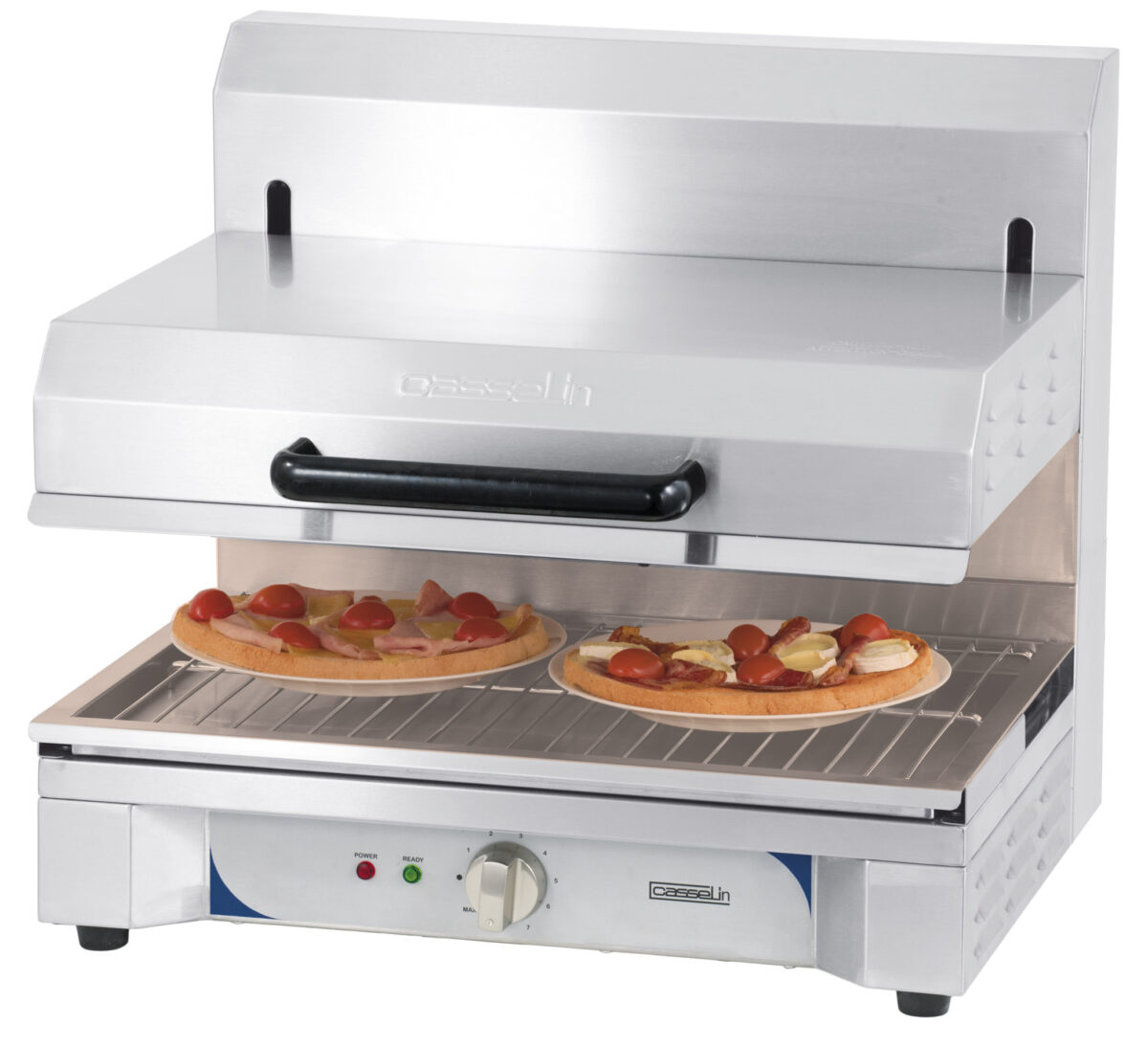 Salamandre à quartz avec plafond mobile GN1/1 – Casselin