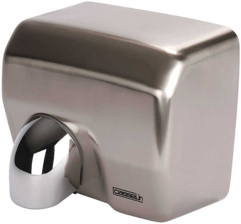 Sèche-mains à Bec Inox – Casselin