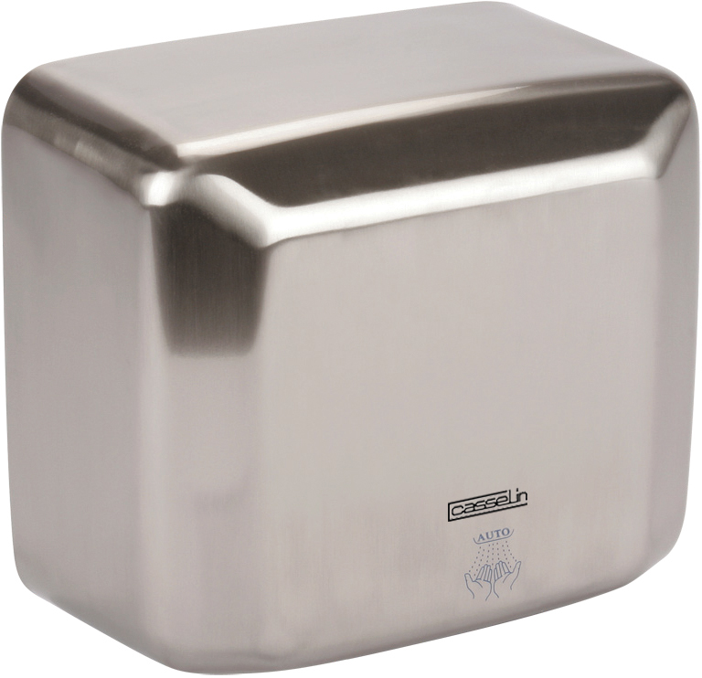 Sèche-mains Inox – Casselin