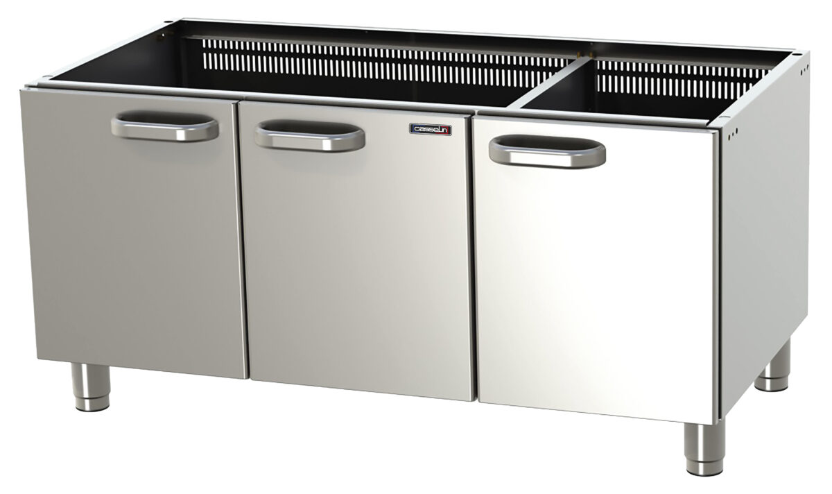 Soubassement 3 portes 120 – Casselin