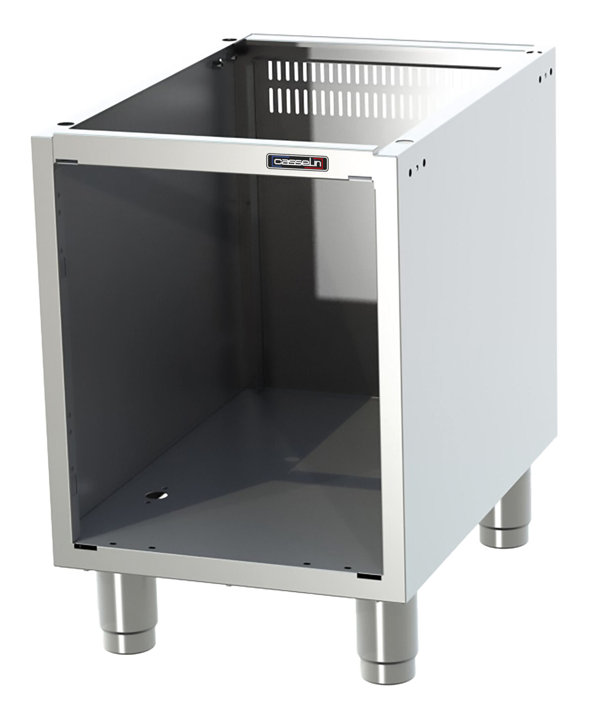 Soubassement fermé 40 – Casselin