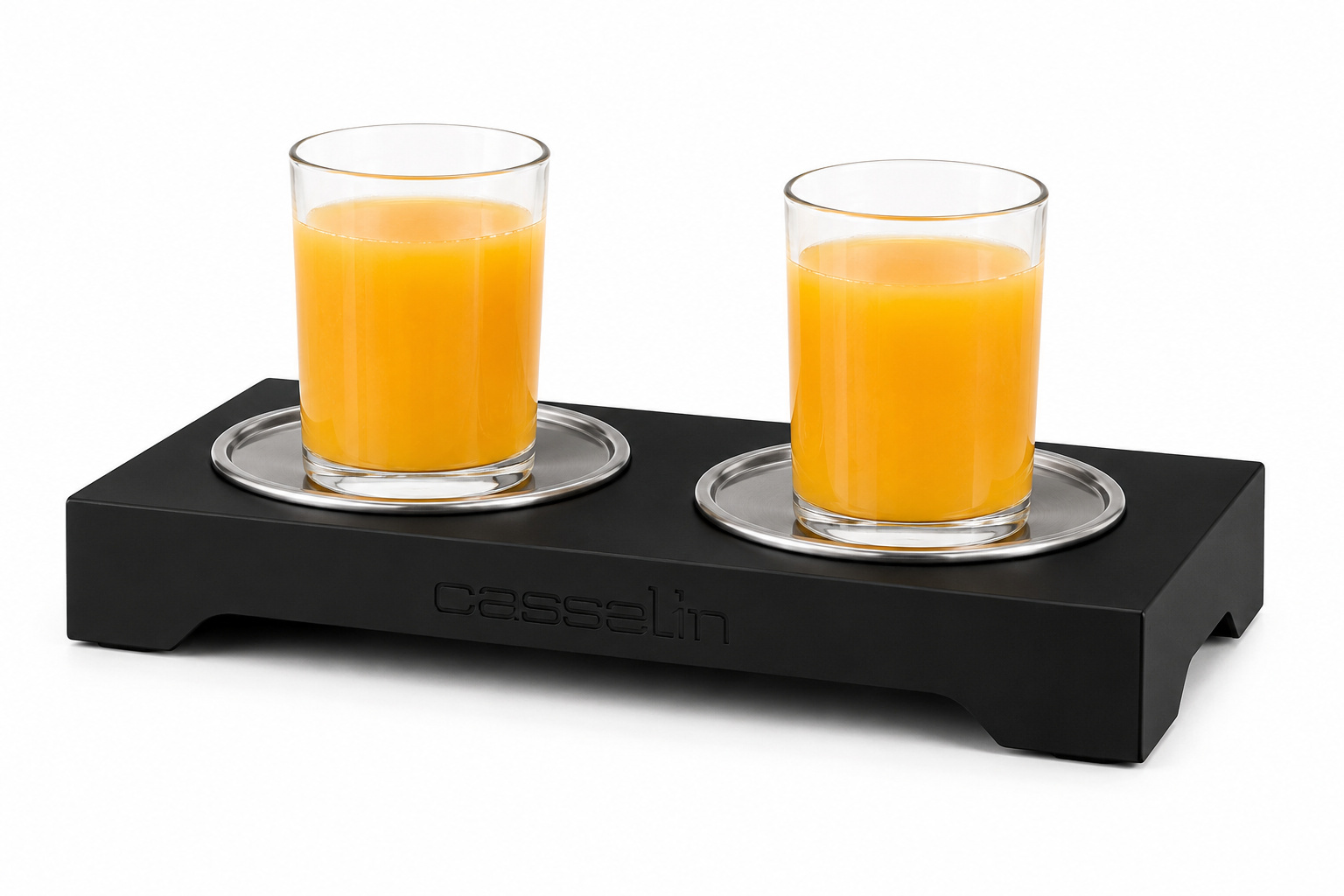 Support buffet réfrigéré eutectique Small 2 - Casselin Support buffet réfrigéré eutectique Small 2 - Casselin