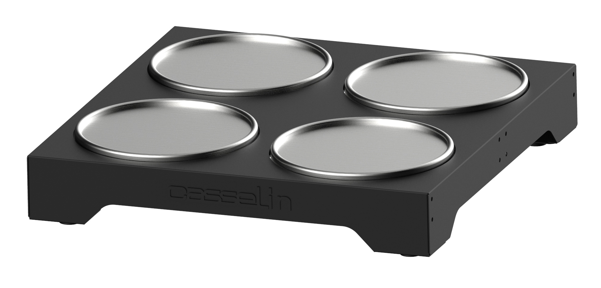 Support buffet réfrigéré eutectique Small 4 - Casselin Support buffet réfrigéré eutectique Small 4 - Casselin