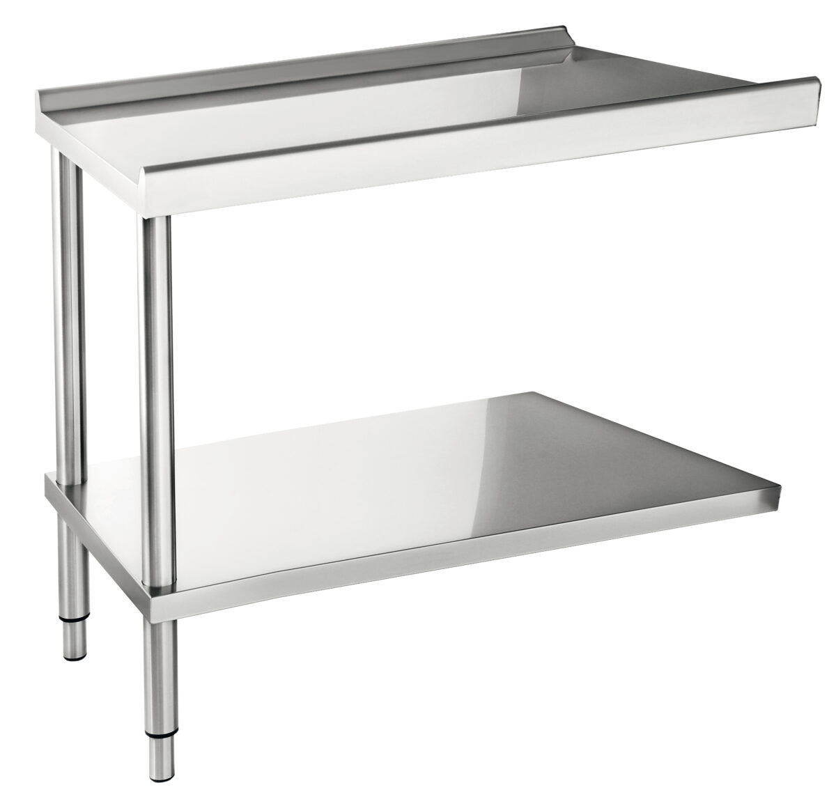 Table d’entrée ou de sortie pour lave-vaisselle 1200 mm – Casselin