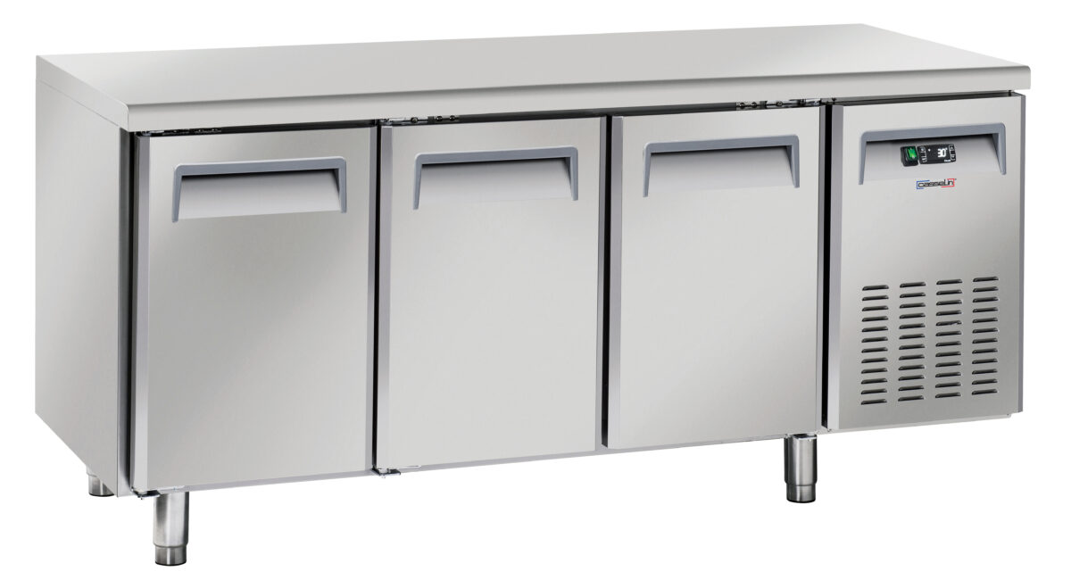 Table réfrigérée 3 portes – Casselin