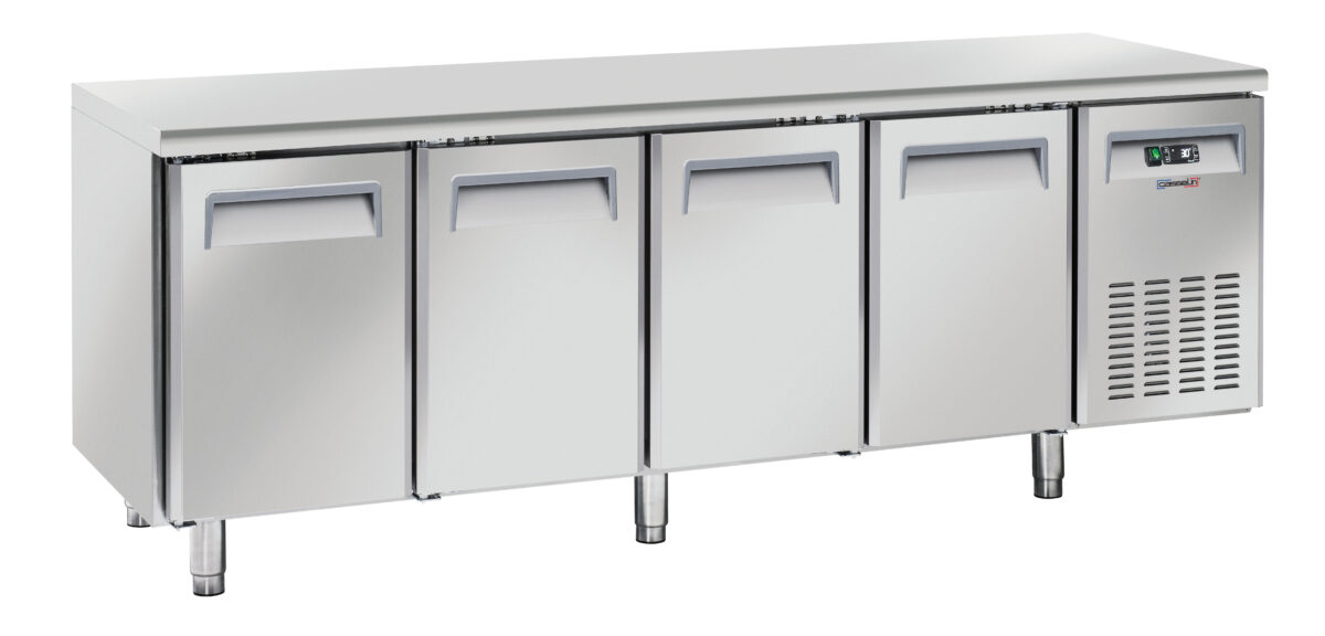 Table réfrigérée 4 portes – Casselin