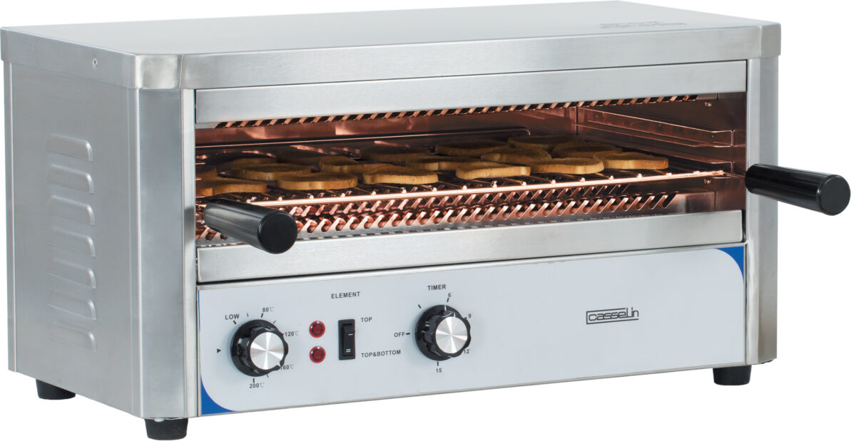 Toasteur à quartz PM – Casselin