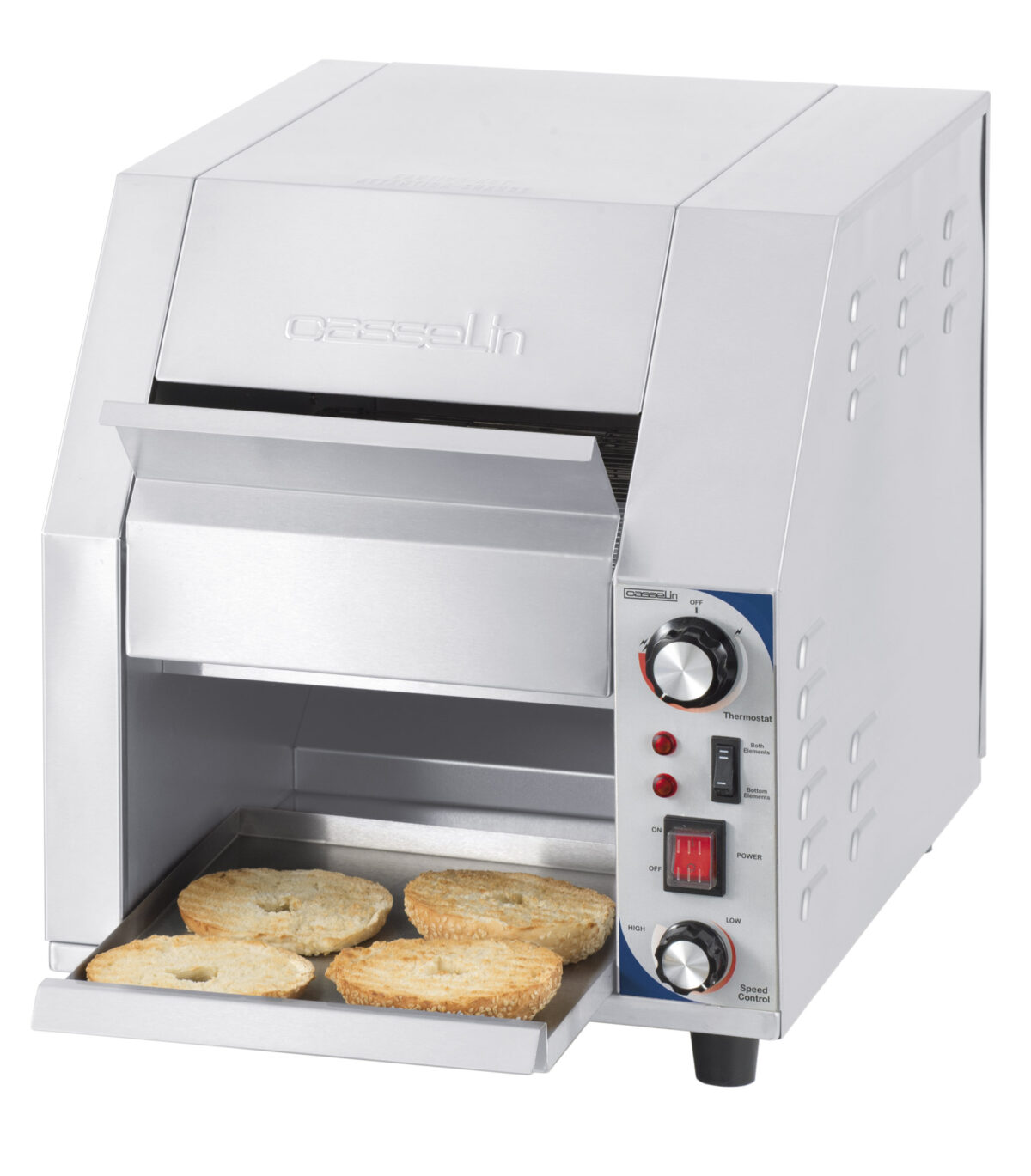 Toasteur convoyeur small – Casselin