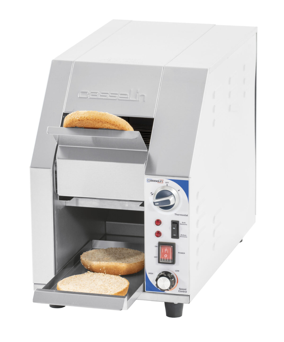 Toasteur convoyeur XS – Casselin