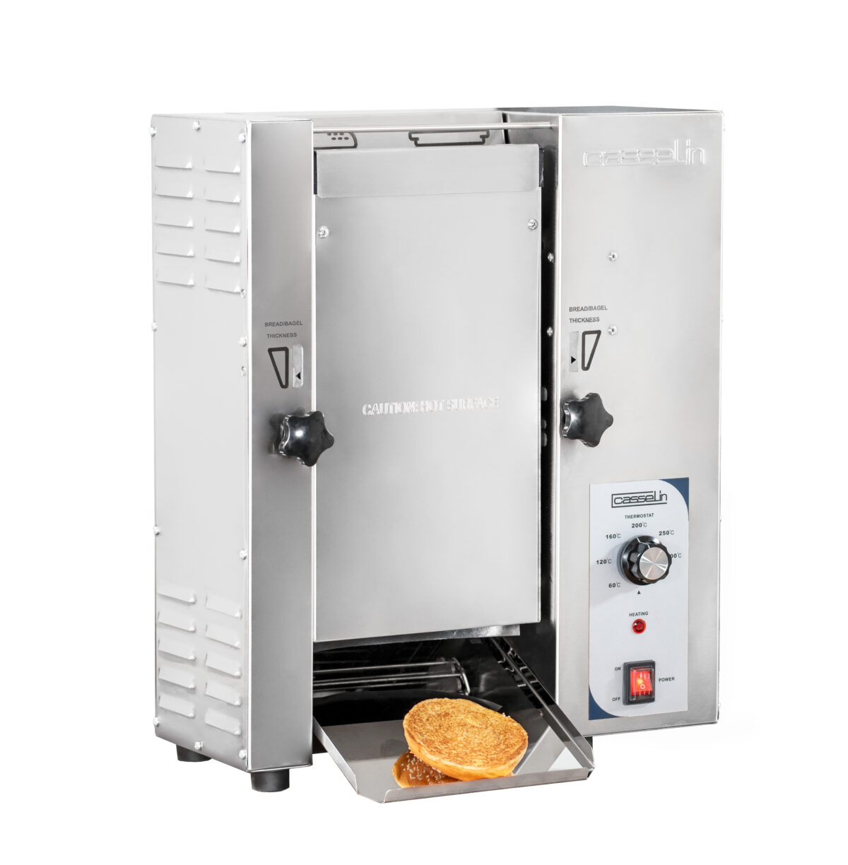 Toasteur vertical 300 – Casselin