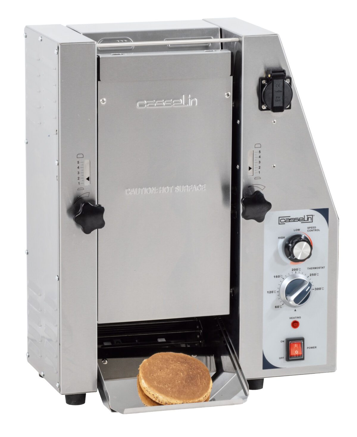 Toasteur vertical 300 grande vitesse – Casselin