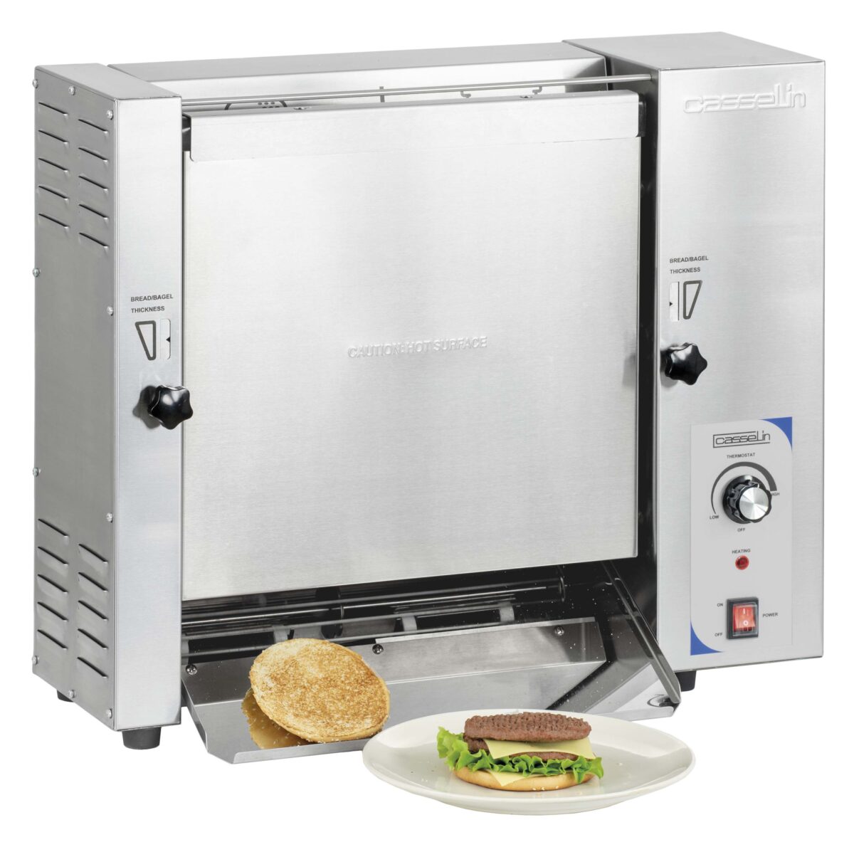 Toasteur vertical 600B – Casselin