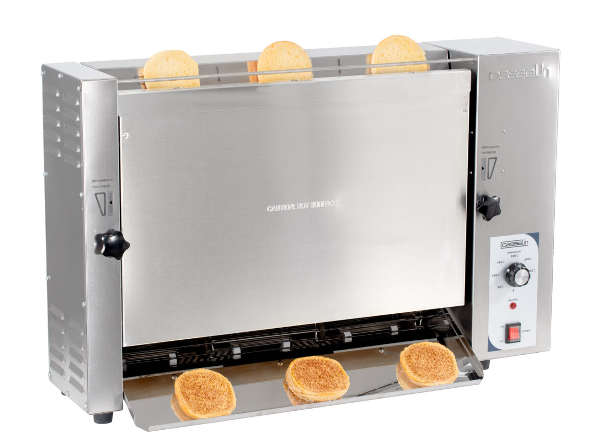 Toasteur vertical 900 – Casselin