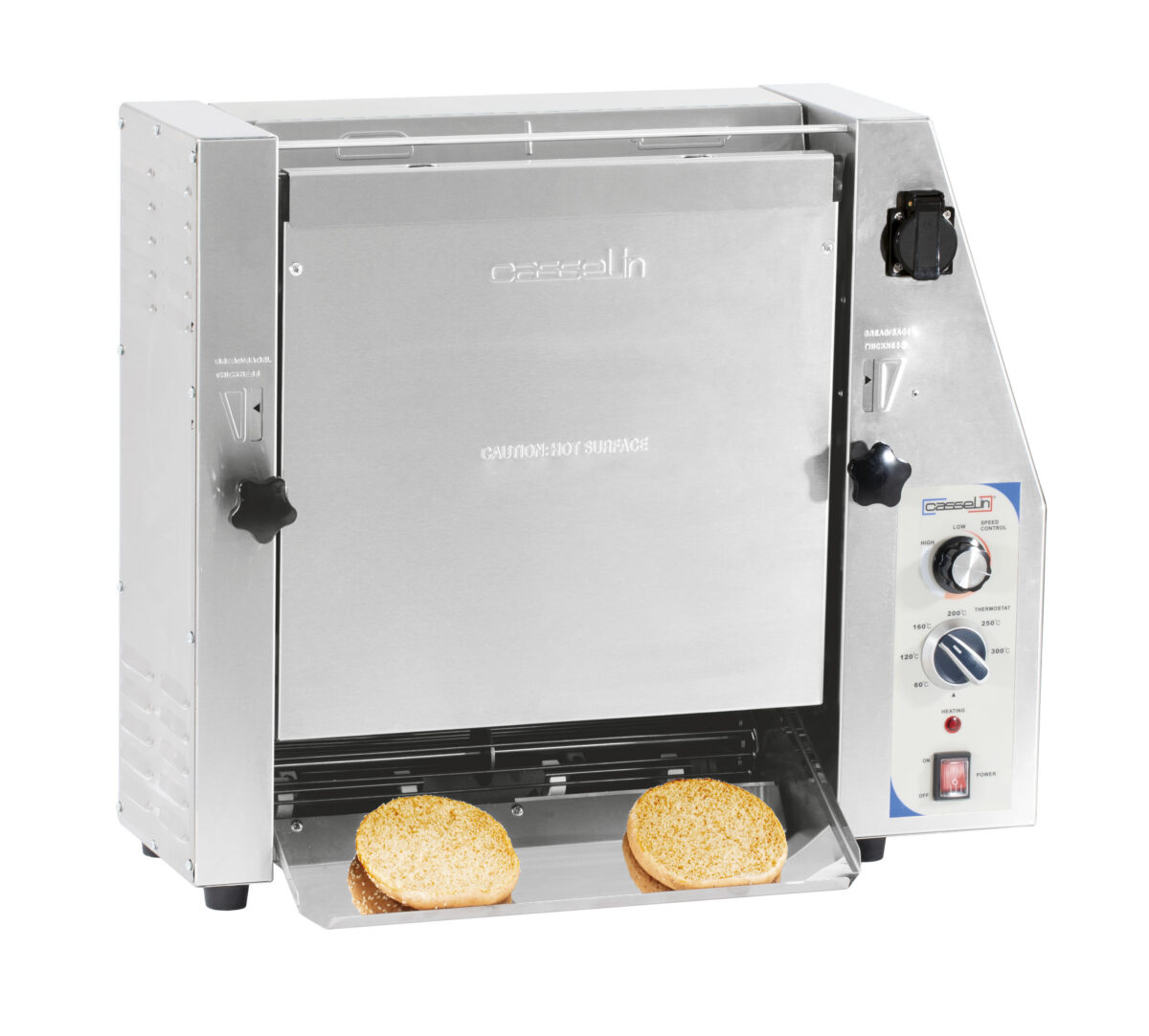 Toasteur vertical grande vitesse – Casselin
