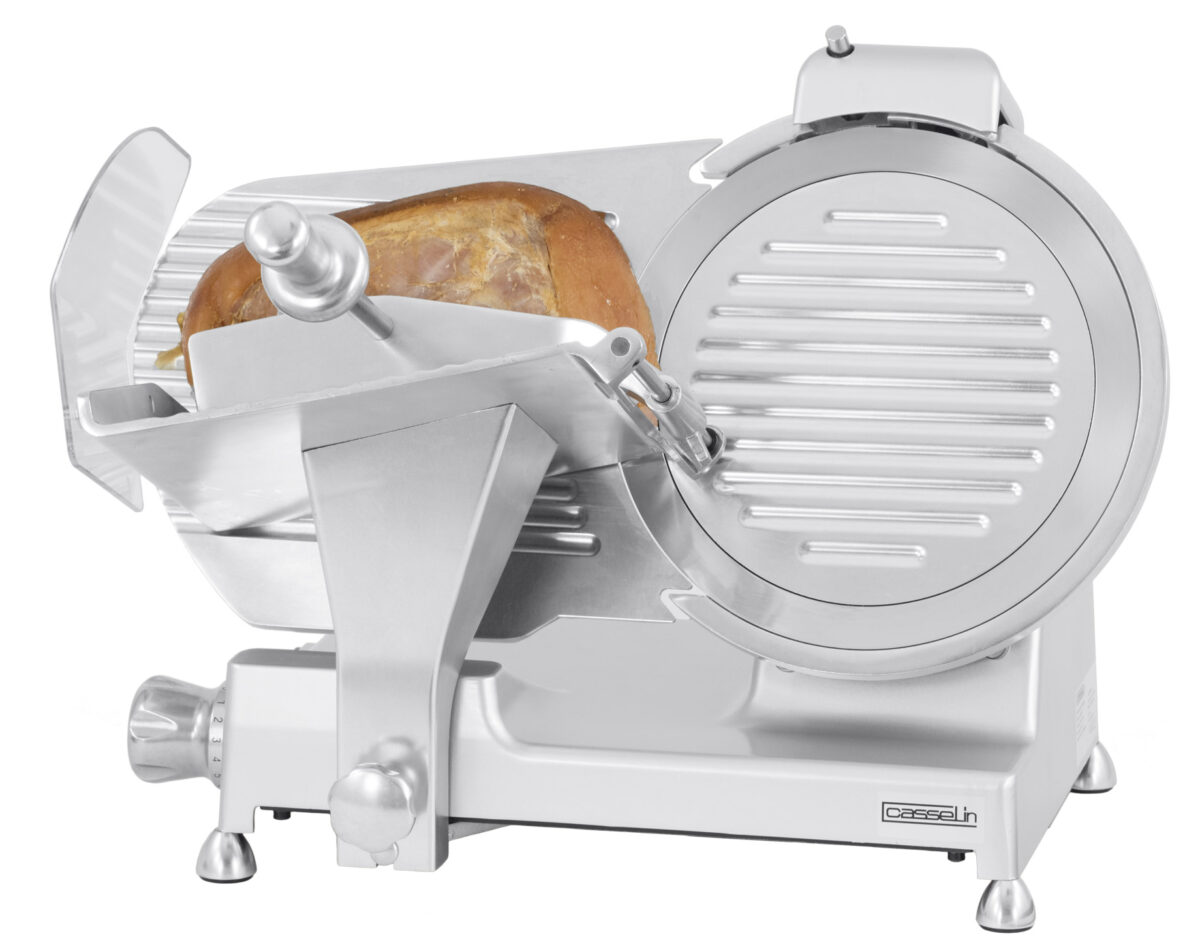 Trancheuse à jambon Ø 300 mm – Casselin