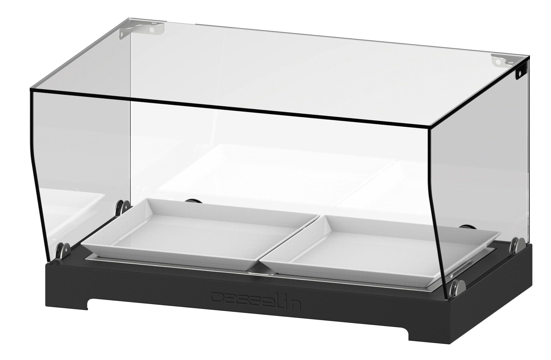 Vitrine buffet réfrigérée eutectique 2 - Casselin Vitrine buffet réfrigérée eutectique 2 - Casselin