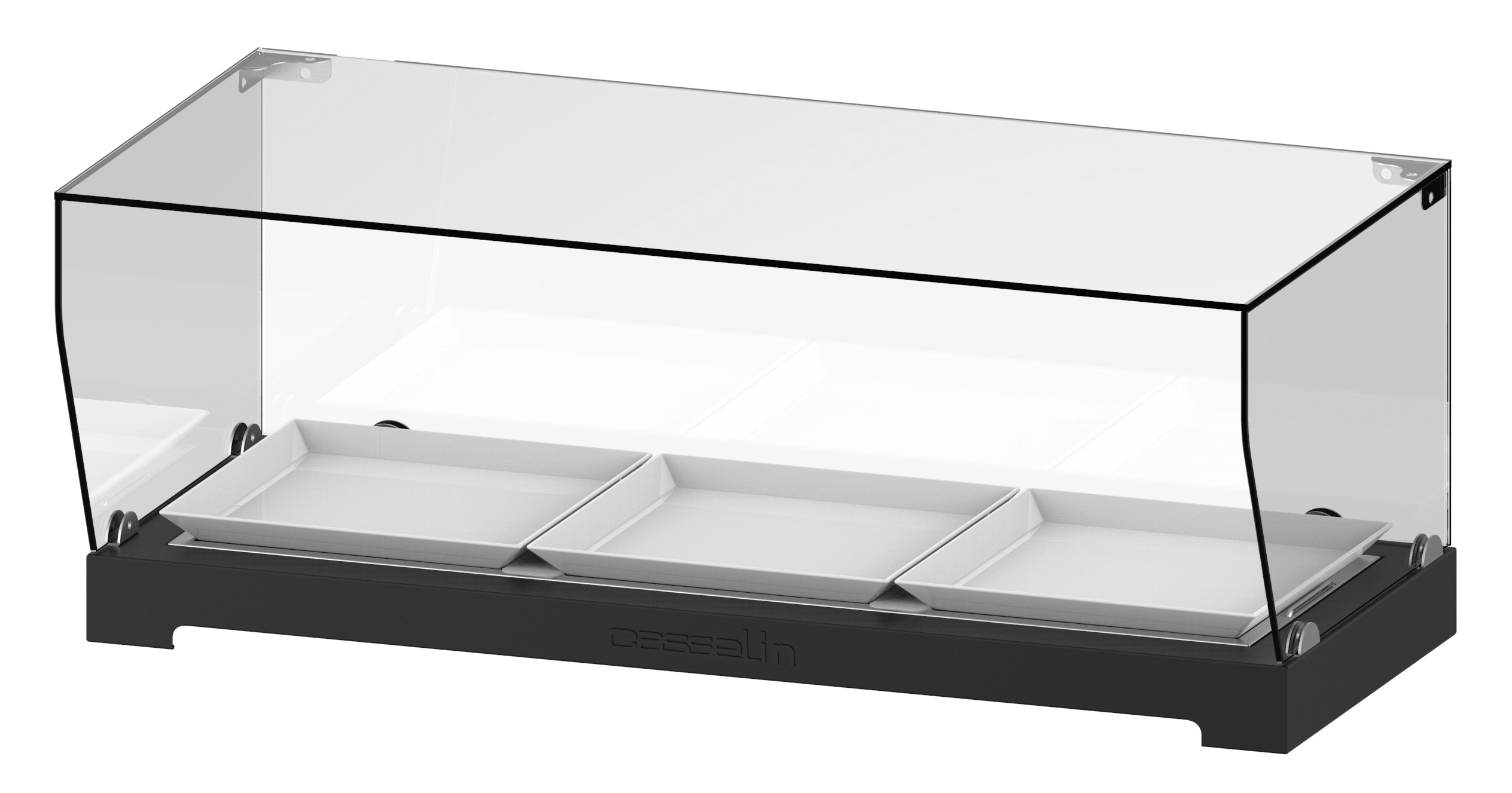 Vitrine buffet réfrigérée eutectique 3 - Casselin Vitrine buffet réfrigérée eutectique 3 - Casselin