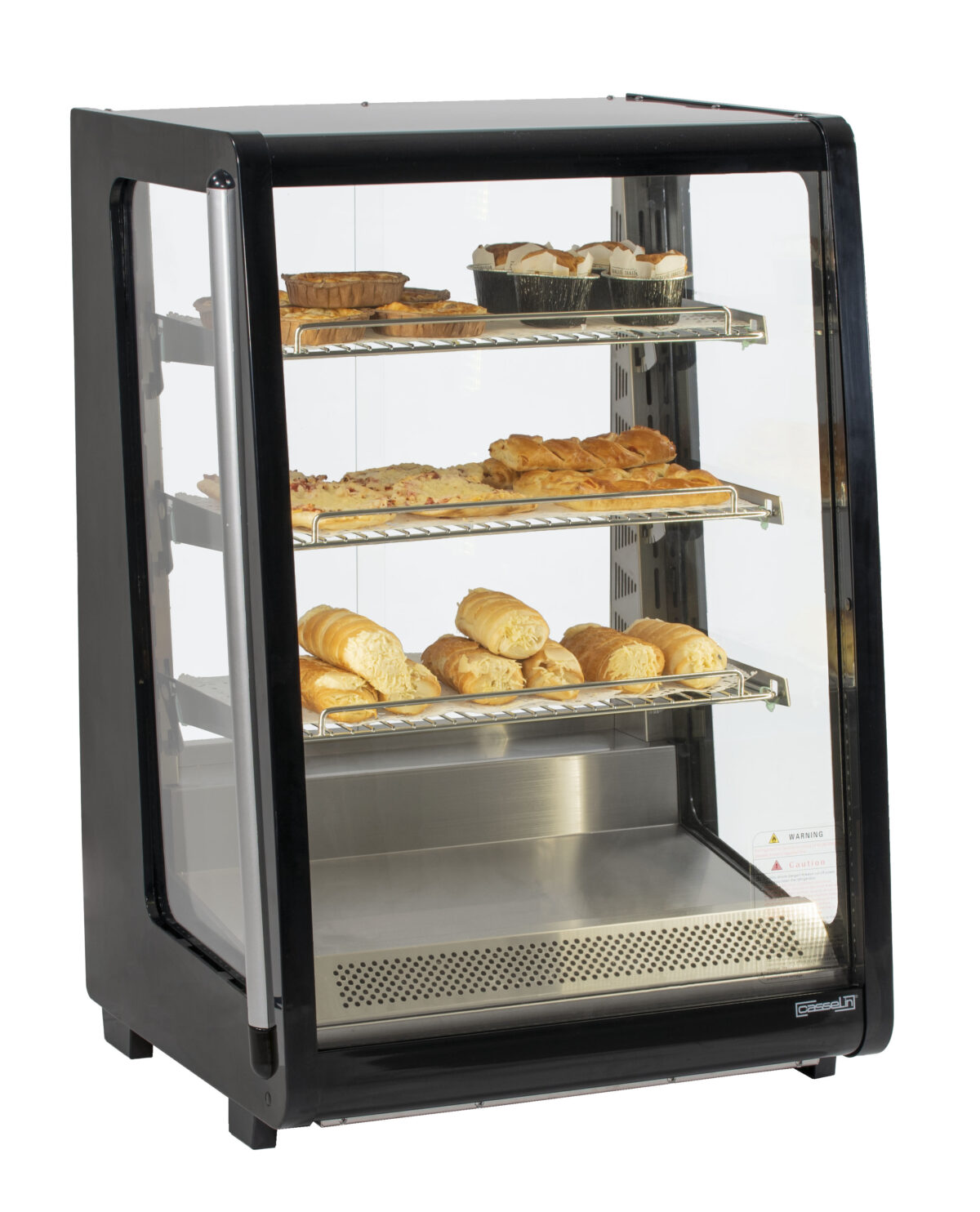 Vitrine chauffante 178 L – Casselin