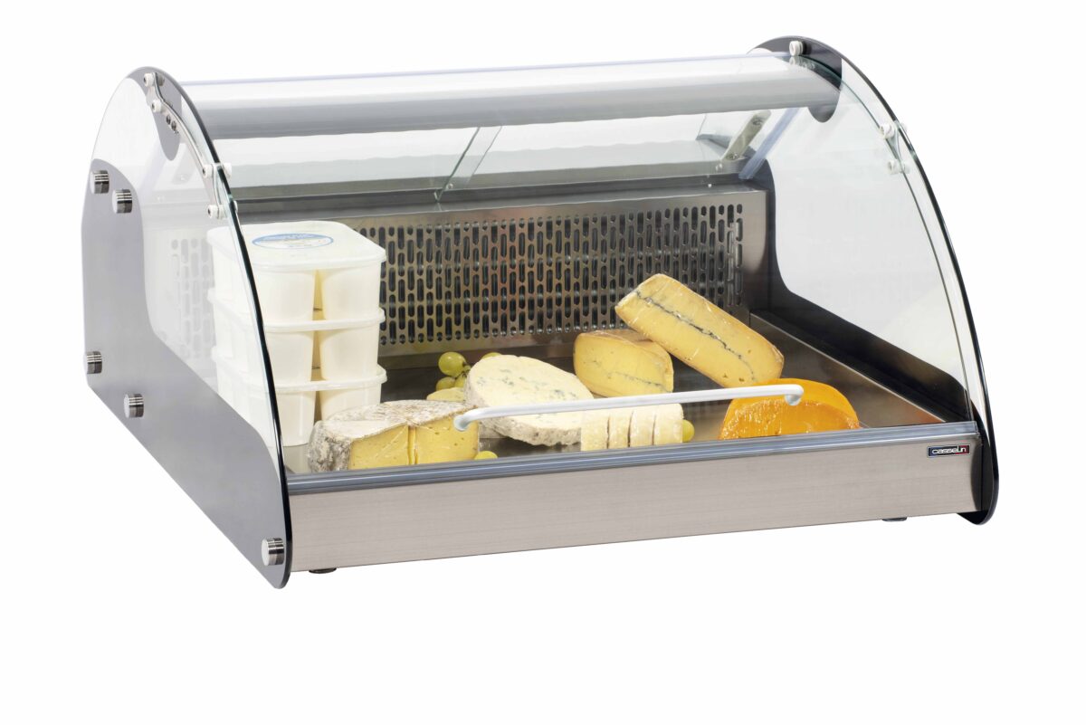 Vitrine réfrigérée 118L – Casselin