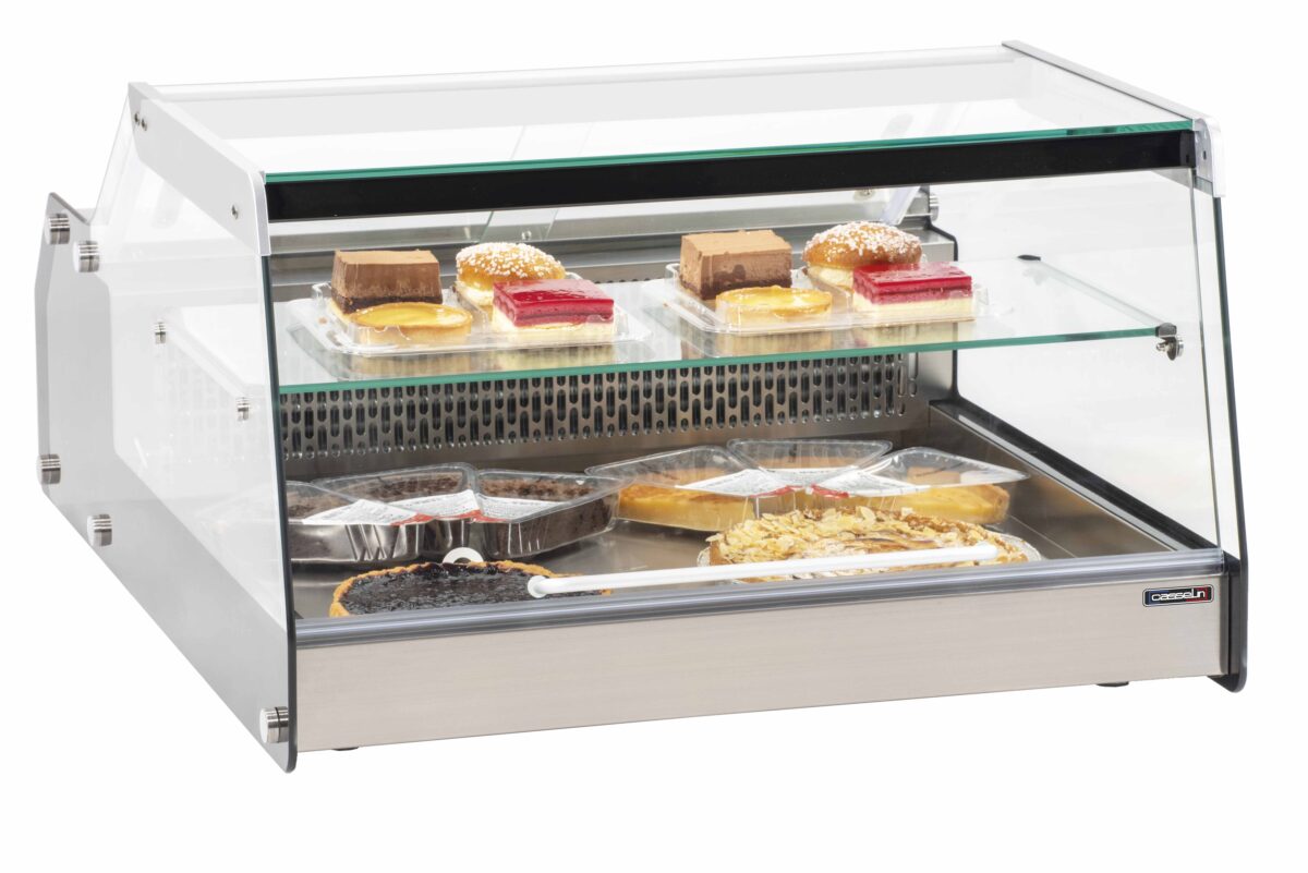 Vitrine réfrigérée 128L – Casselin