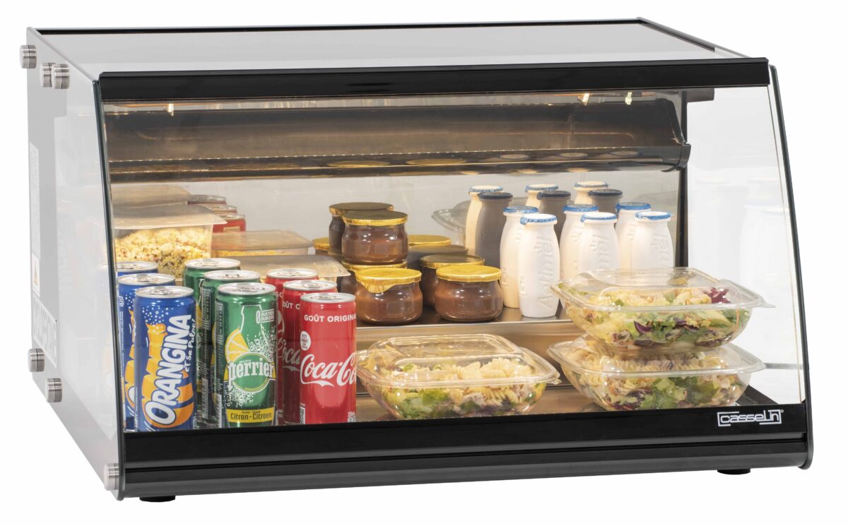 Vitrine réfrigérée 65L – Casselin